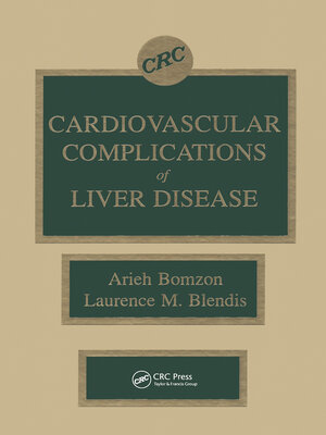 cover image of Cardiovascular Complications of Liver Disease